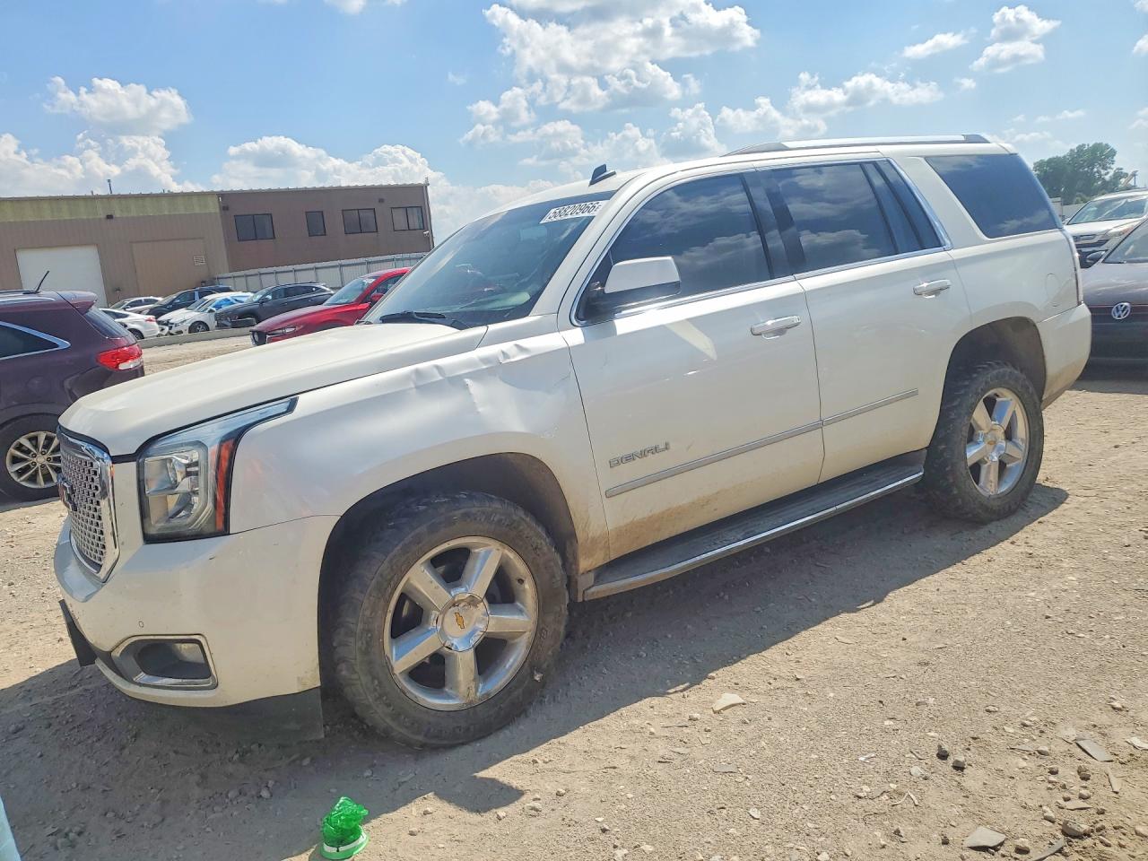 1GKS2CKJ9FR134959 · 2015 GMC YUKON