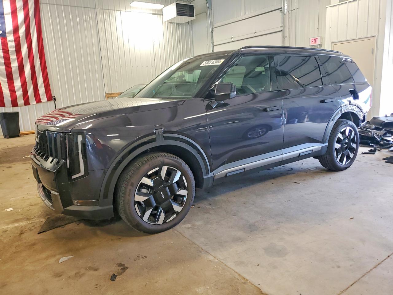 5XYPEES15VG021642 · 2027 KIA TELLURIDE