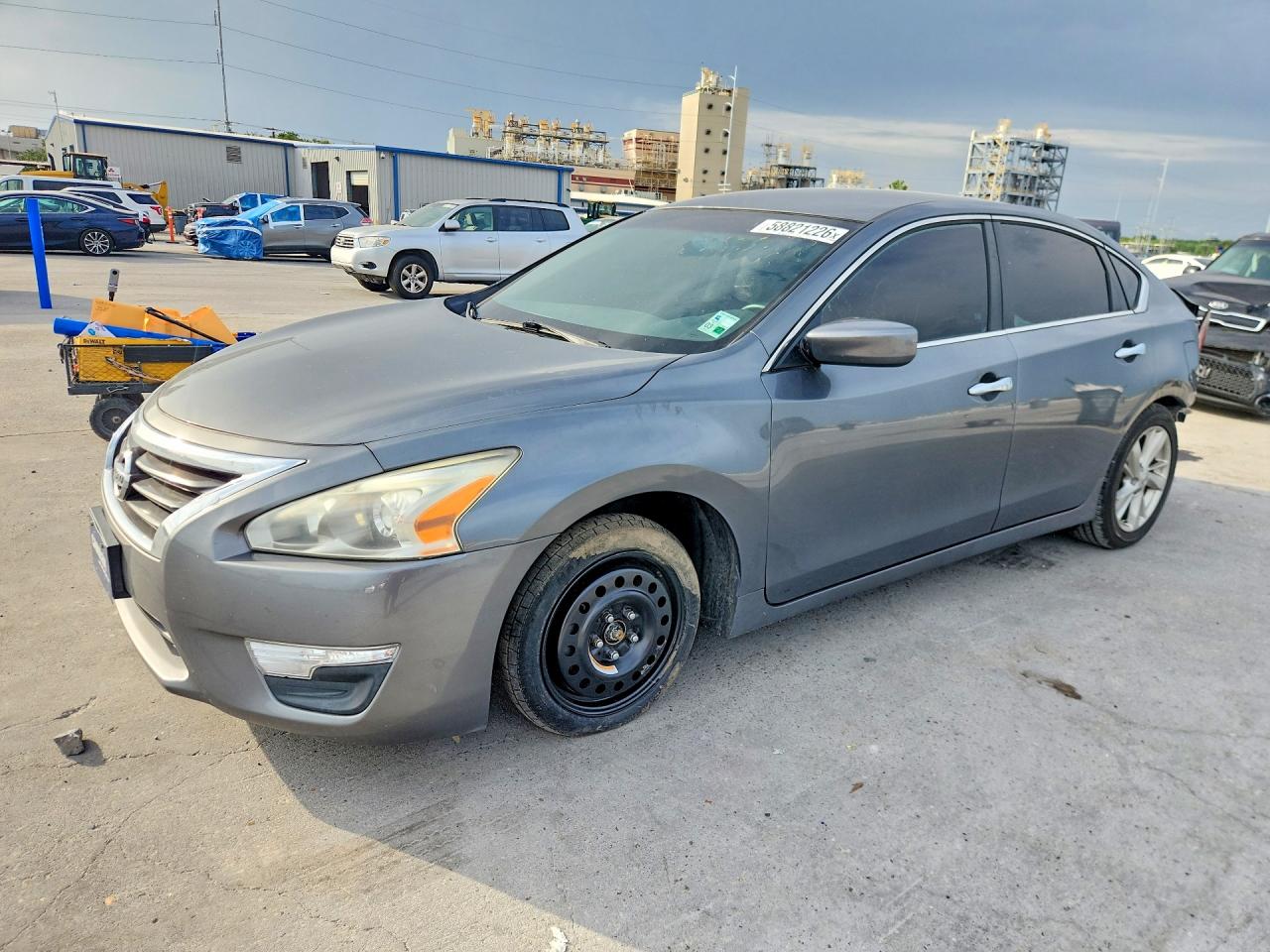 1N4AL3AP3EN228017 · 2014 NISSAN ALTIMA