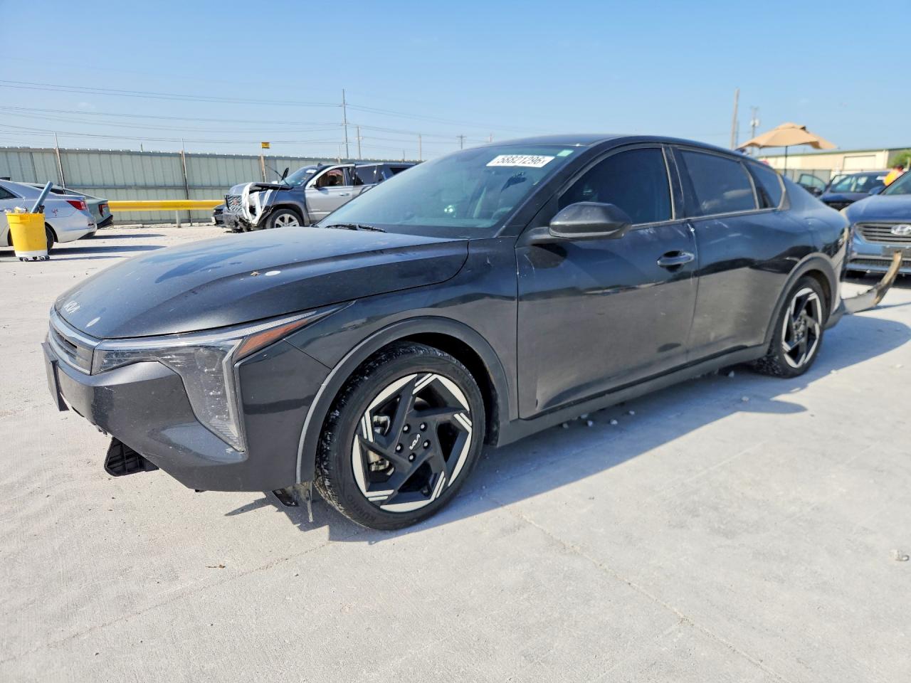 3KPFU4DE0SE003230 · 2025 KIA K4