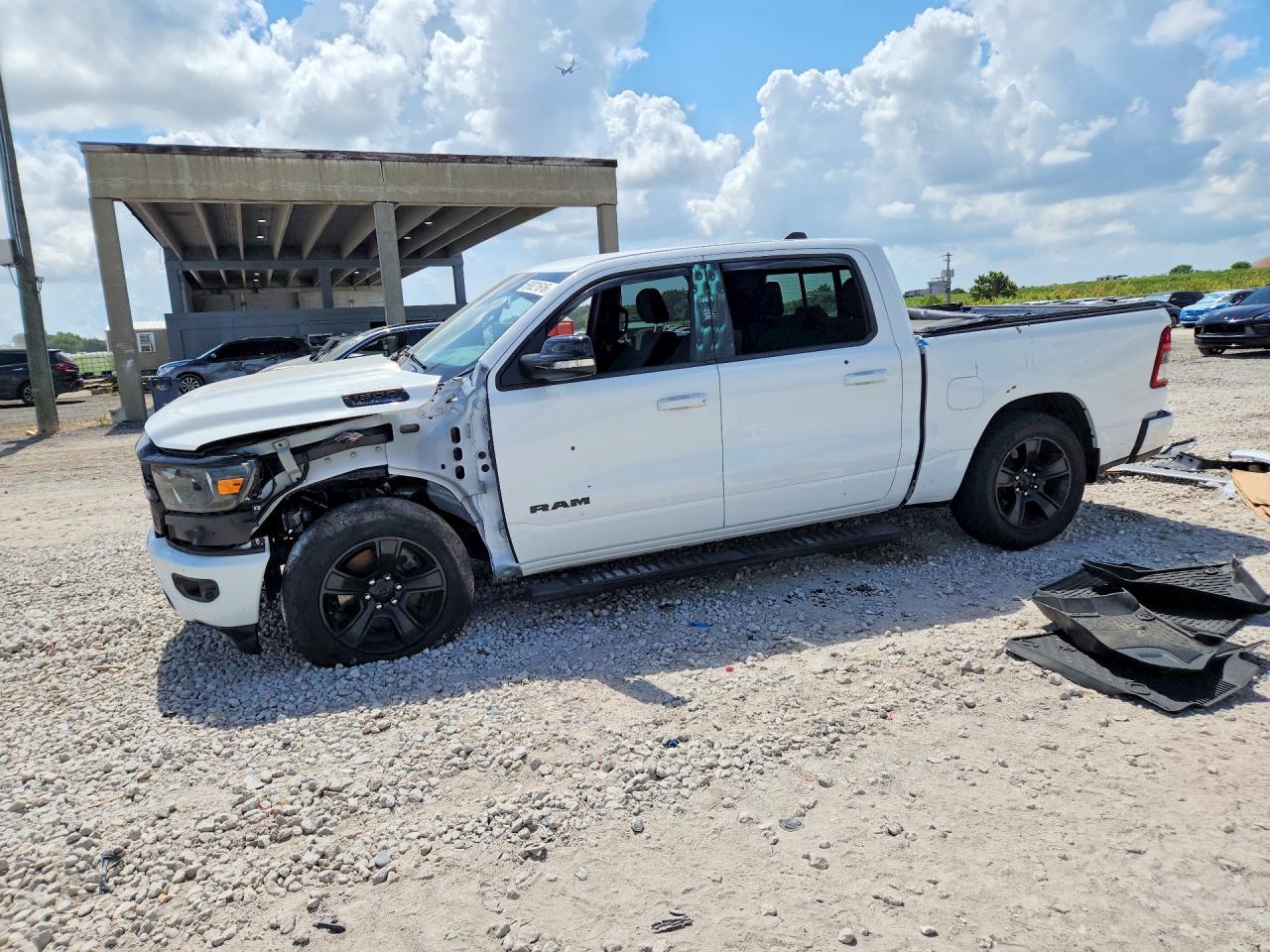 2022 RAM 1500