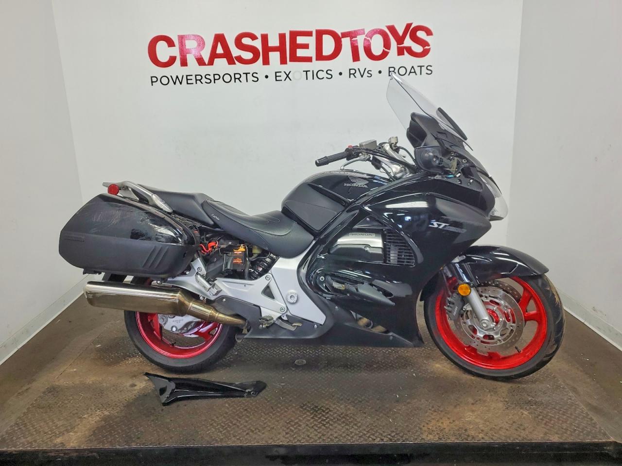 2006 HONDA ST1300