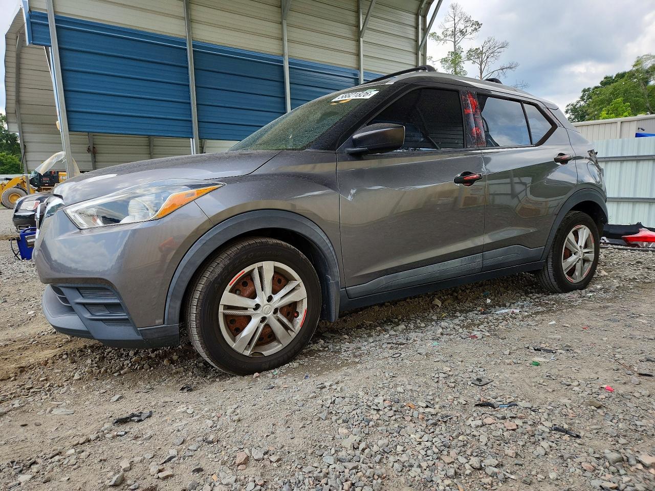 3N1CP5CU7JL537184 · 2018 NISSAN KICKS