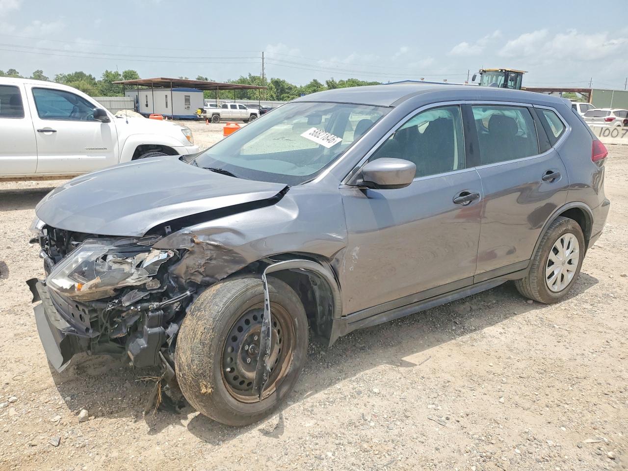 KNMAT2MV1LP523570 · 2020 NISSAN ROGUE
