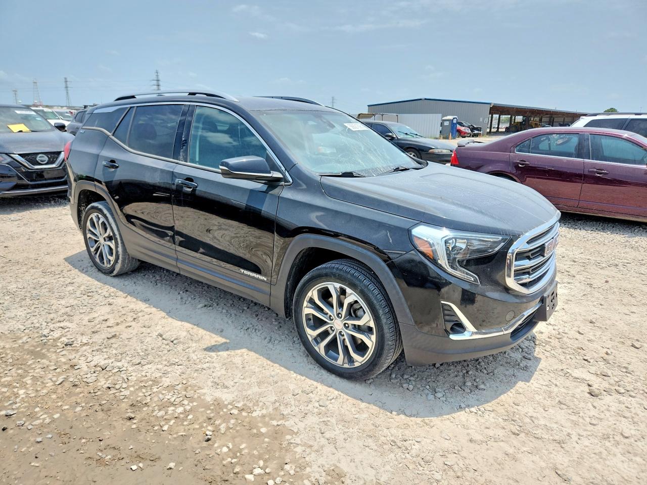 3GKALVEX5LL183258 · 2020 GMC TERRAIN · 4/13