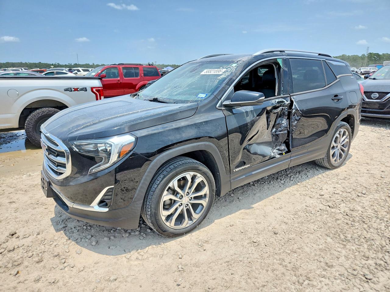 3GKALVEX5LL183258 · 2020 GMC TERRAIN