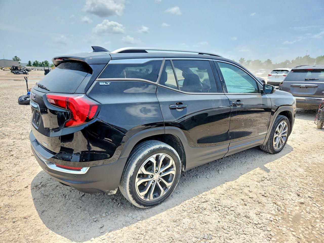 3GKALVEX5LL183258 · 2020 GMC TERRAIN · 3/13