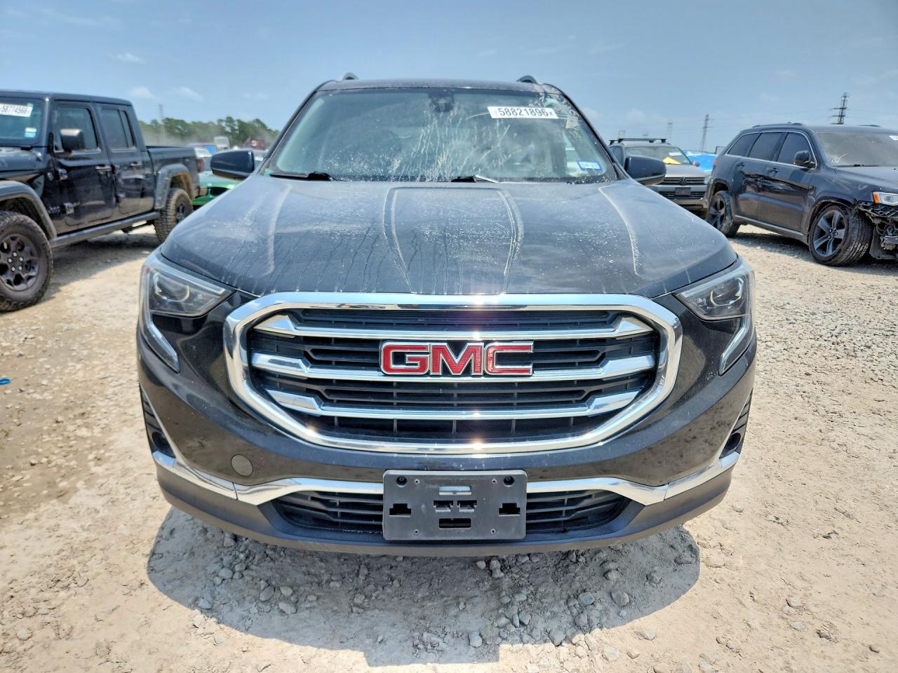 3GKALVEX5LL183258 · 2020 GMC TERRAIN · 5/13