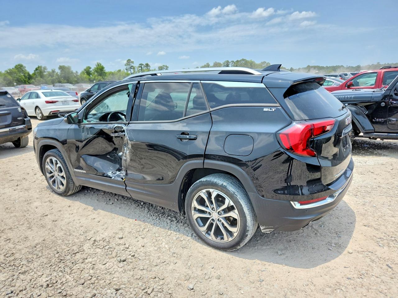 3GKALVEX5LL183258 · 2020 GMC TERRAIN · 2/13