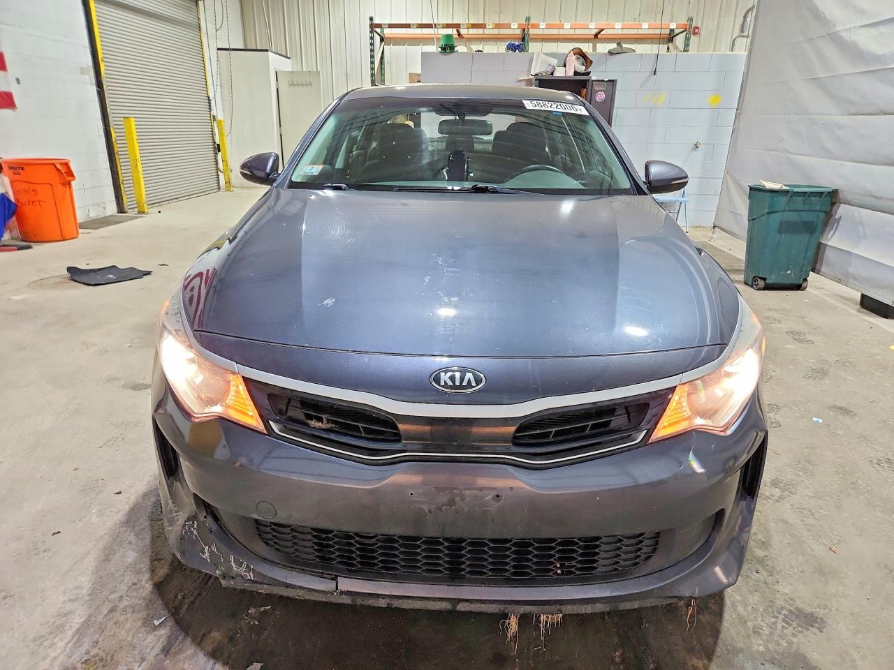 KNAGT4LC8H5008426 · 2017 KIA OPTIMA · 5/12