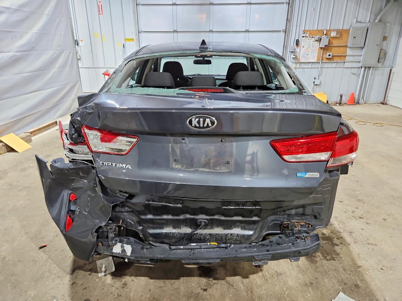 KNAGT4LC8H5008426 · 2017 KIA OPTIMA · 6/12