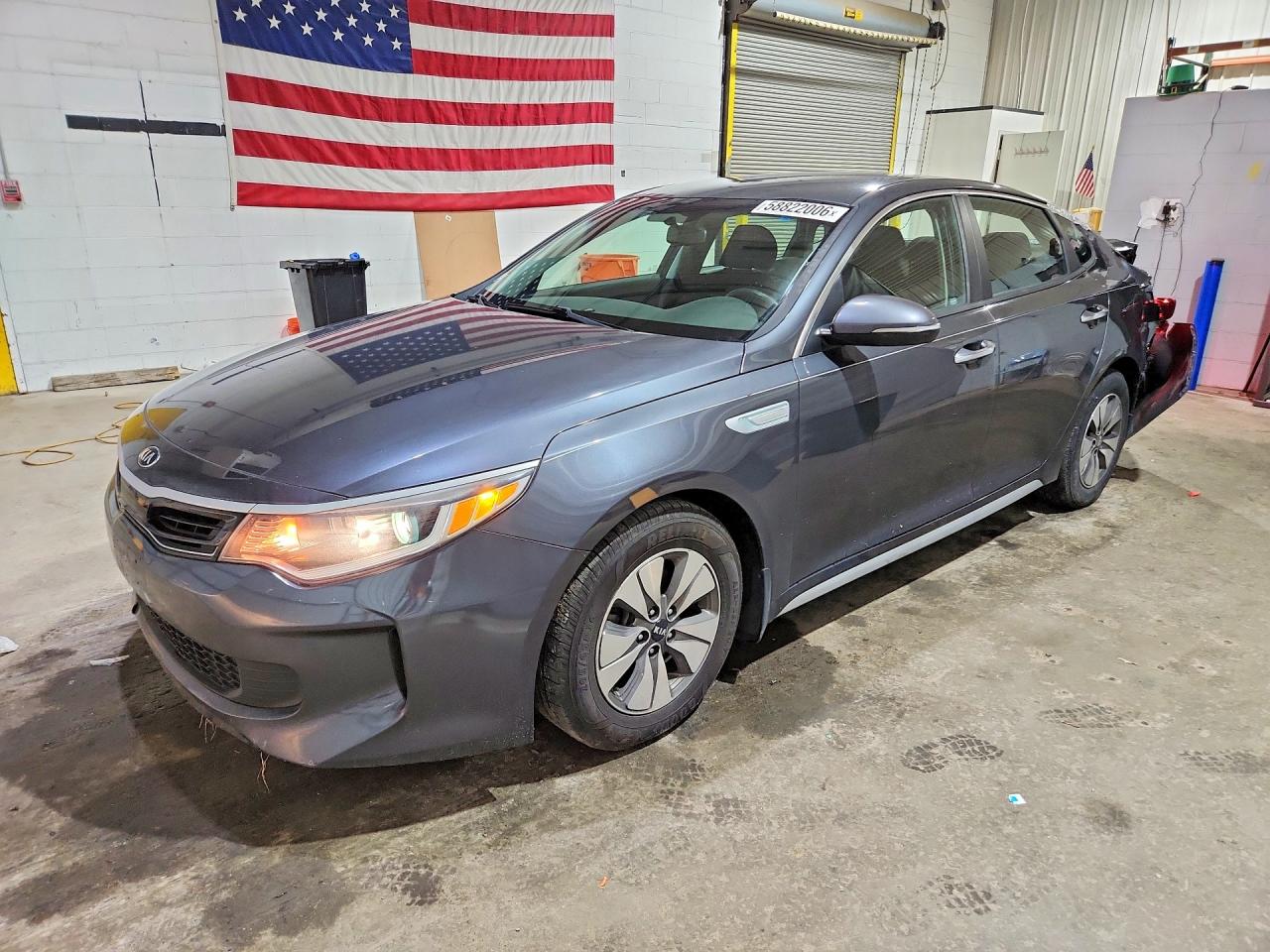KNAGT4LC8H5008426 · 2017 KIA OPTIMA