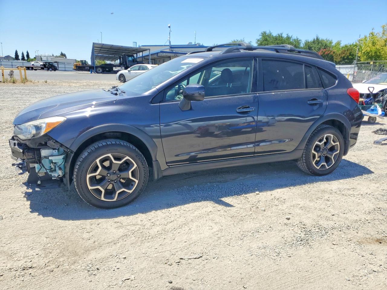 JF2GPAGC3E8295539 · 2014 SUBARU XV CROSSTREK