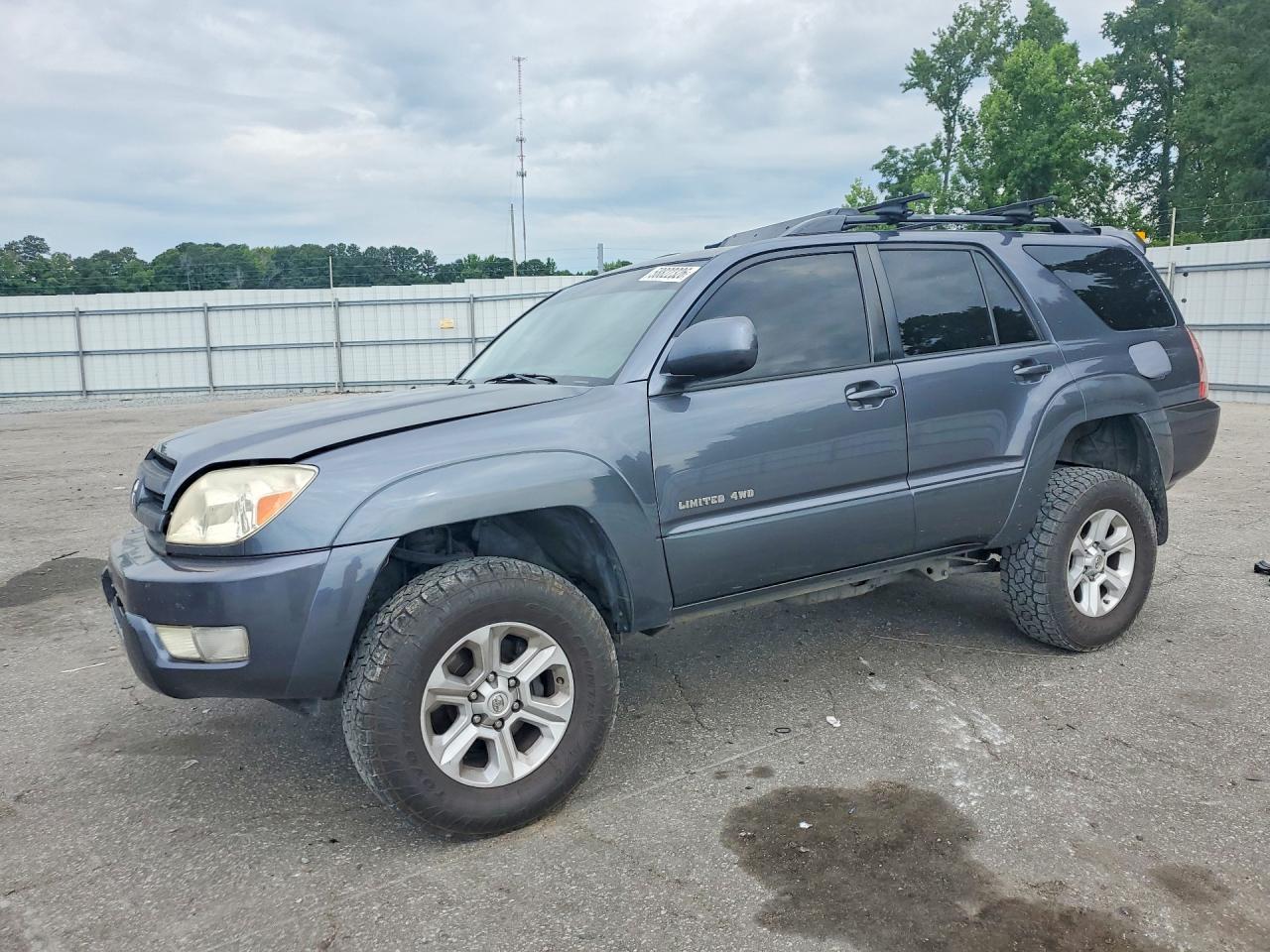 JTEBU17R258049275 · 2005 TOYOTA 4RUNNER