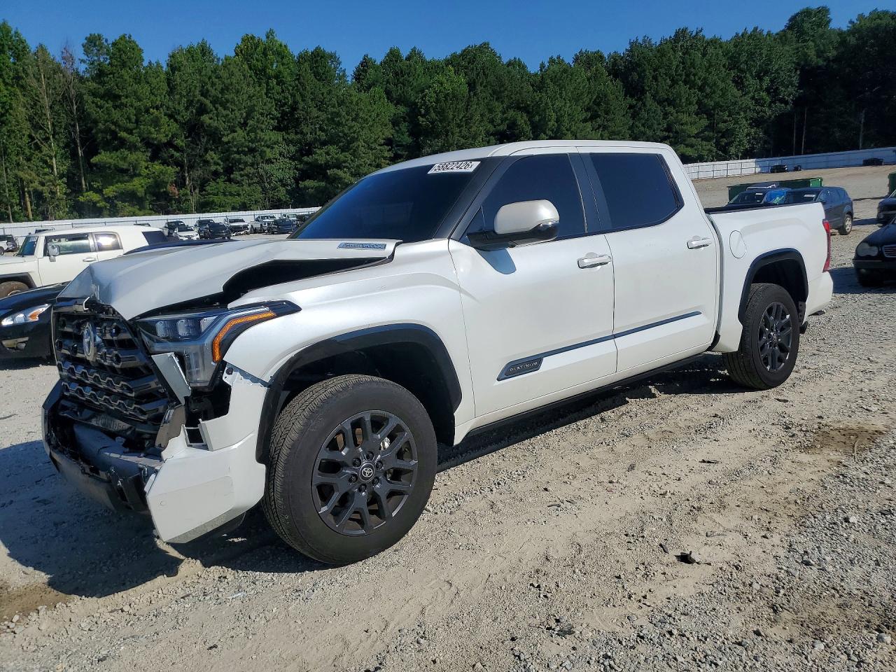 5TFNC5DB9SX088546 · 2025 TOYOTA TUNDRA