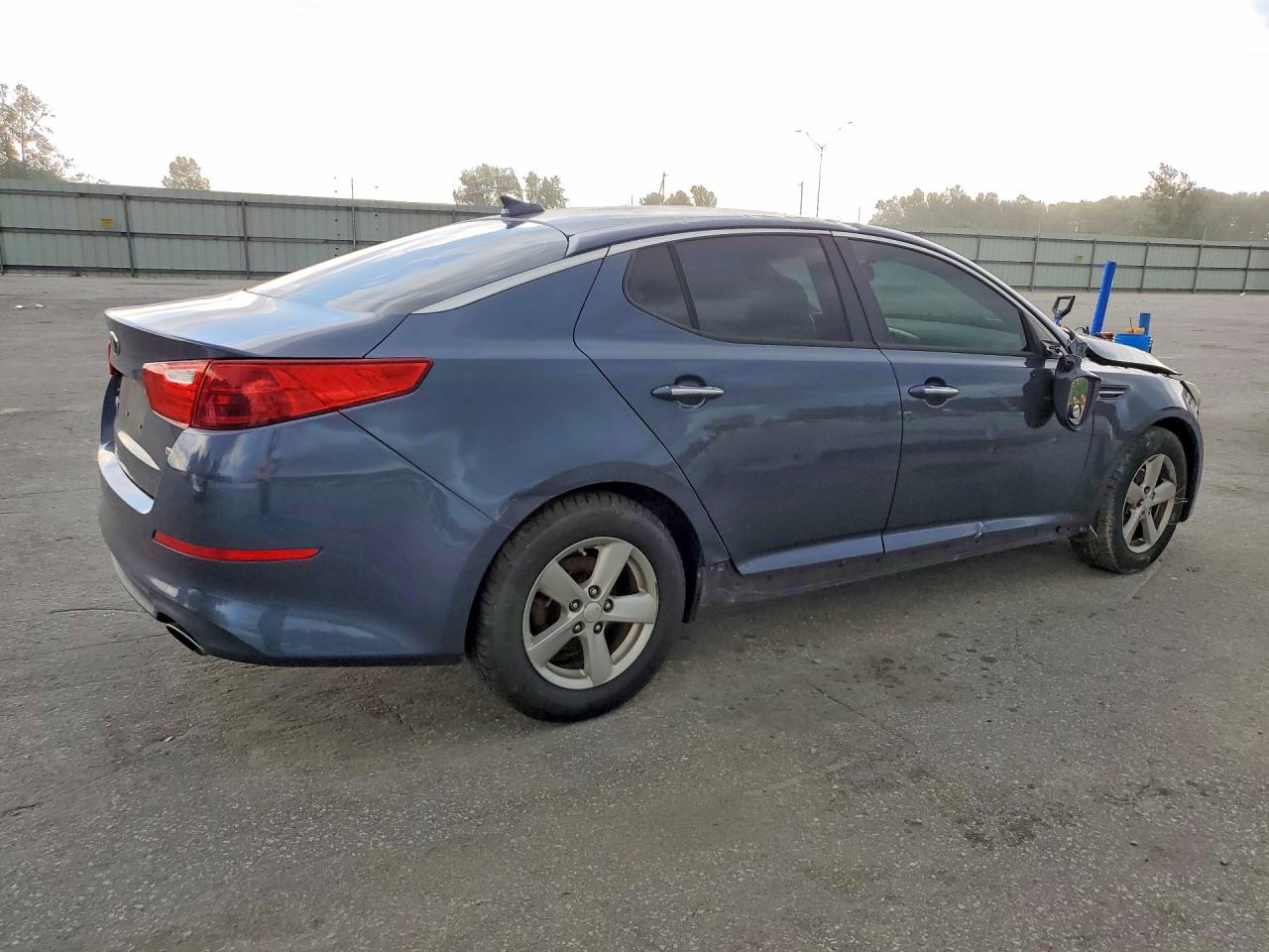 5XXGM4A72FG366331 · 2015 KIA OPTIMA · 3/12