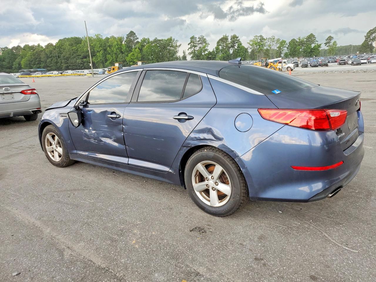 5XXGM4A72FG366331 · 2015 KIA OPTIMA · 2/12