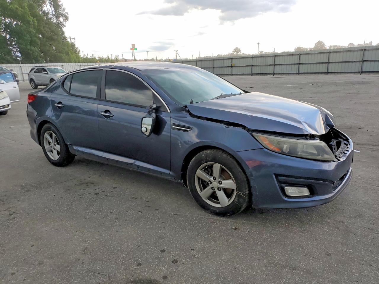 5XXGM4A72FG366331 · 2015 KIA OPTIMA · 4/12