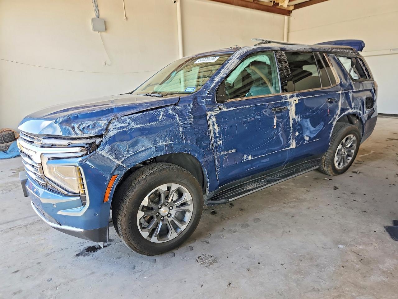 1GNS5NRD5SR145988 · 2025 CHEVROLET TAHOE