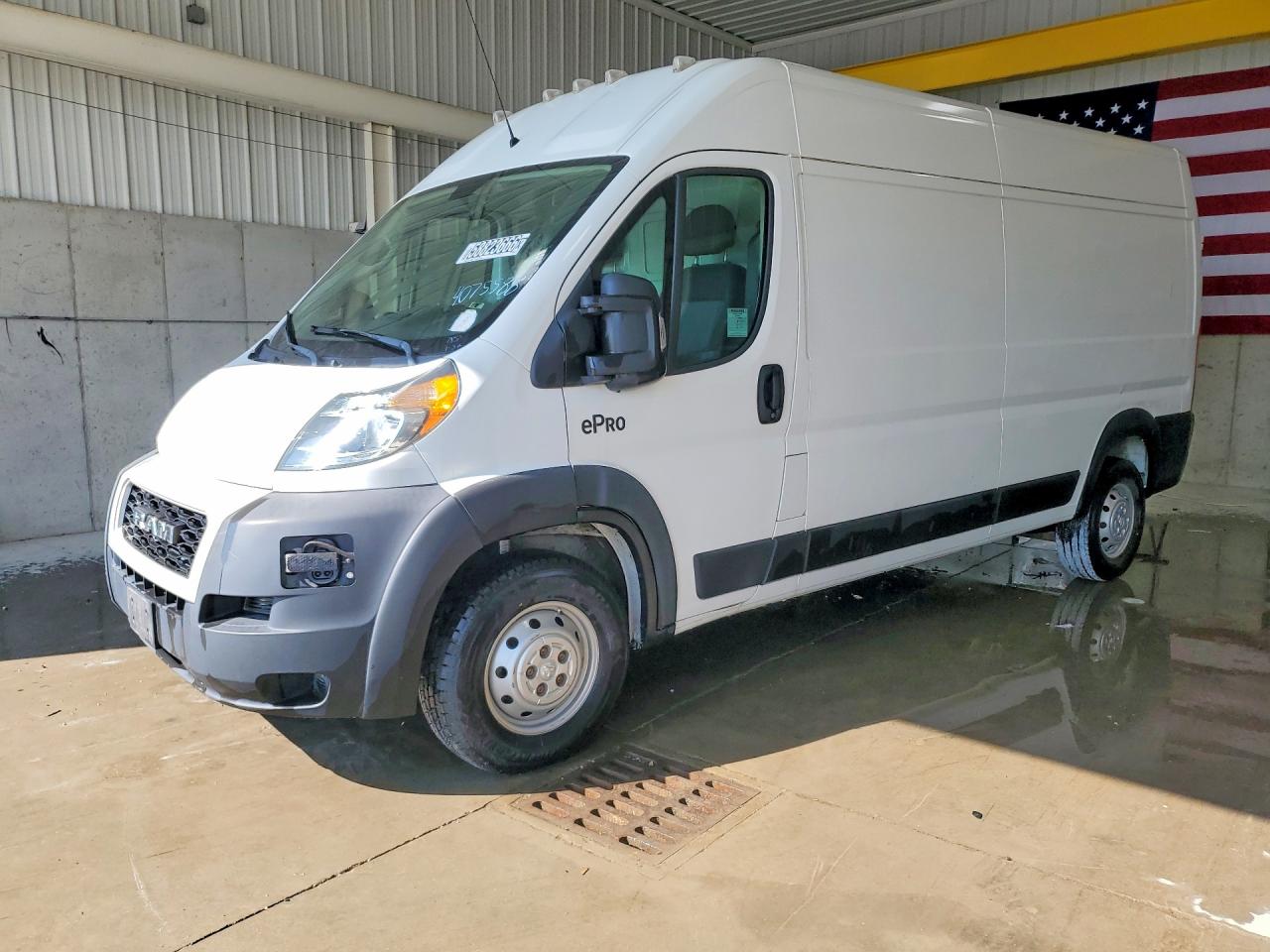 3C6LRVDG8ME****** · 2021 RAM PROMASTER 2500