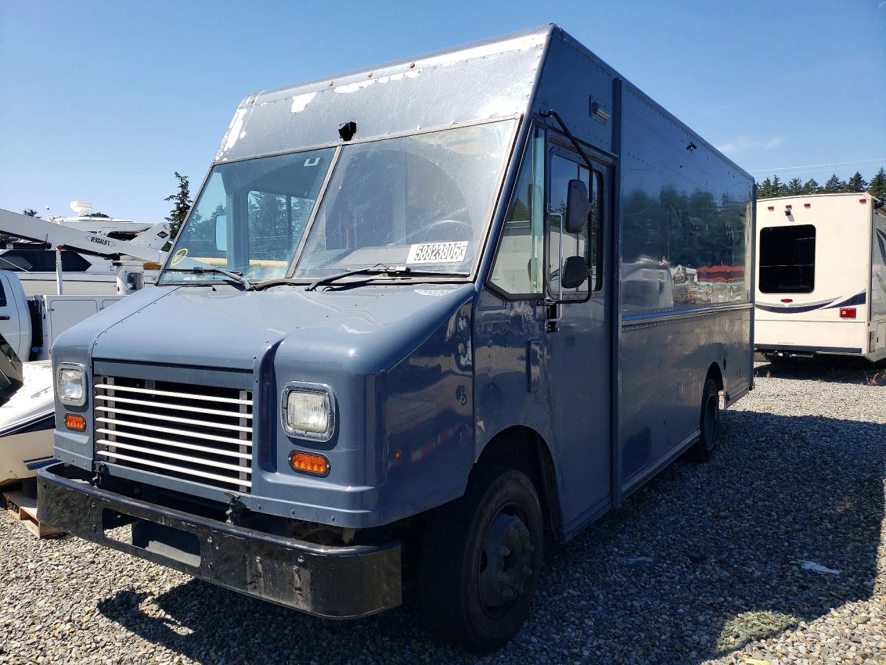 4UZAC2GA9MCMN0249 · 2021 FREIGHTLINER MT45 CHASSIS