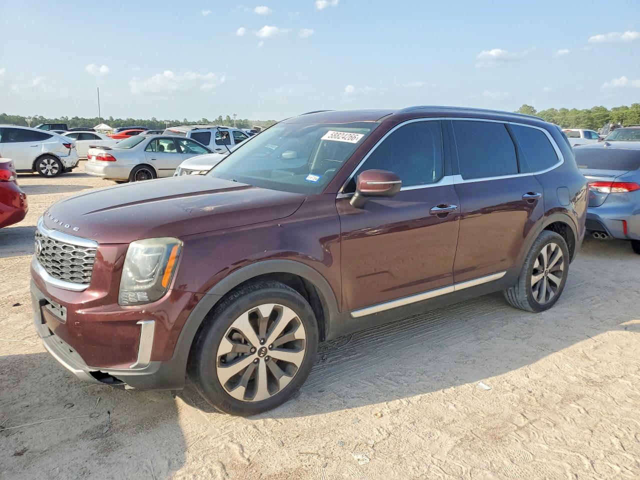 2020 KIA TELLURIDE