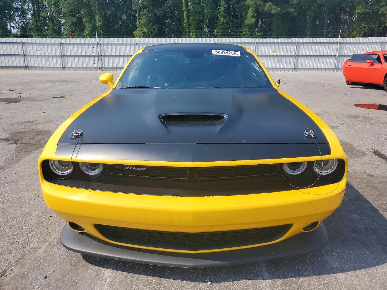 2C3CDZFJ8HH554906 · 2017 DODGE CHALLENGER · 5/12