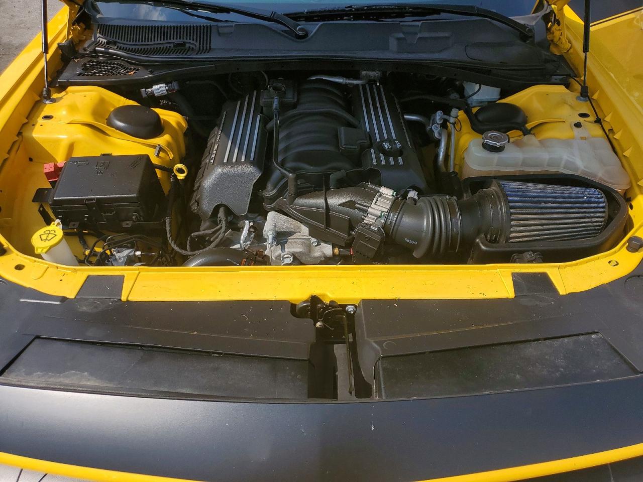 2C3CDZFJ8HH554906 · 2017 DODGE CHALLENGER · 11/12