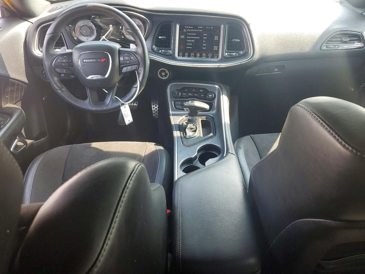 2C3CDZFJ8HH554906 · 2017 DODGE CHALLENGER · 8/12