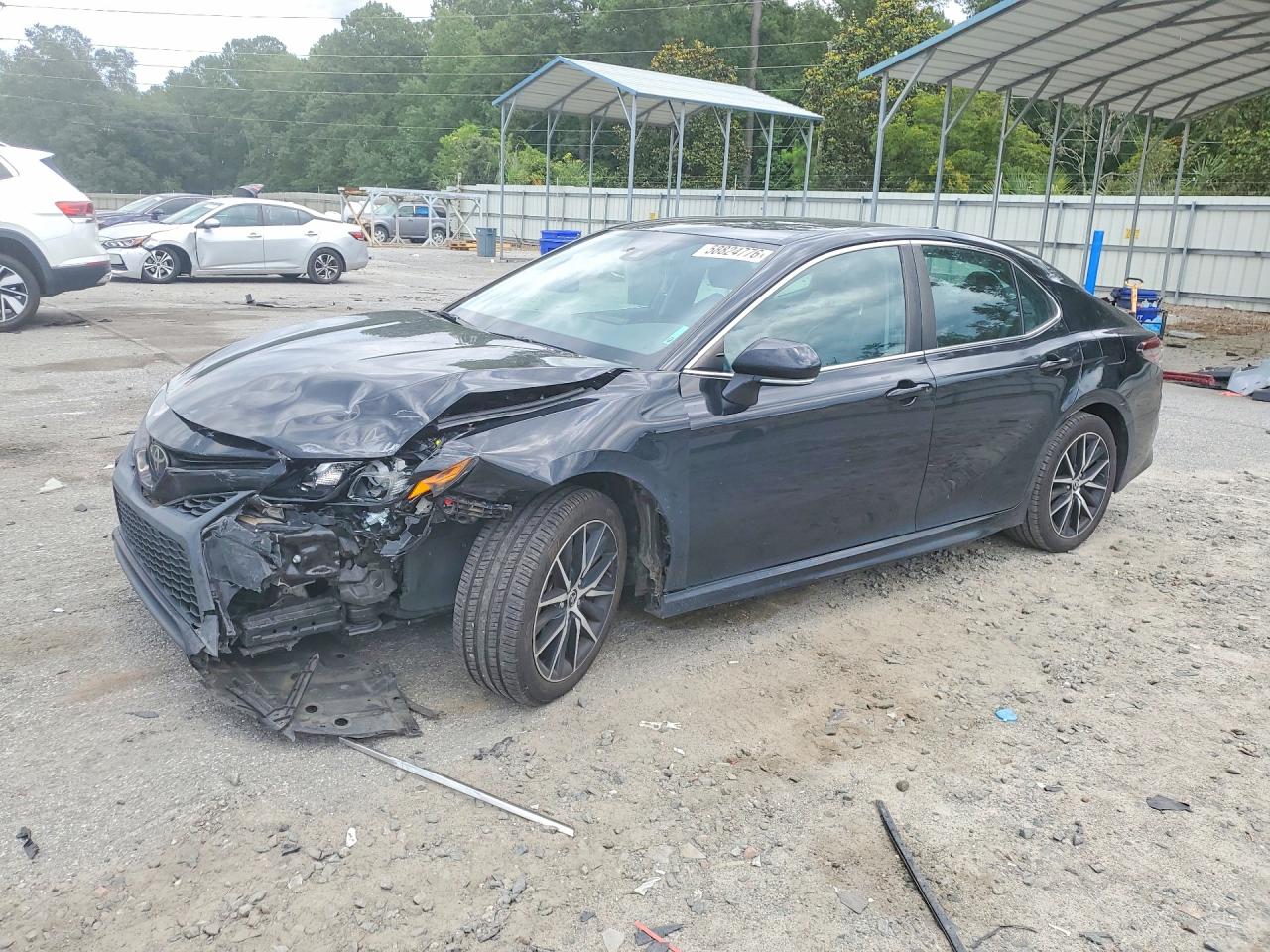 4T1G11AK0PU741779 · 2023 TOYOTA CAMRY