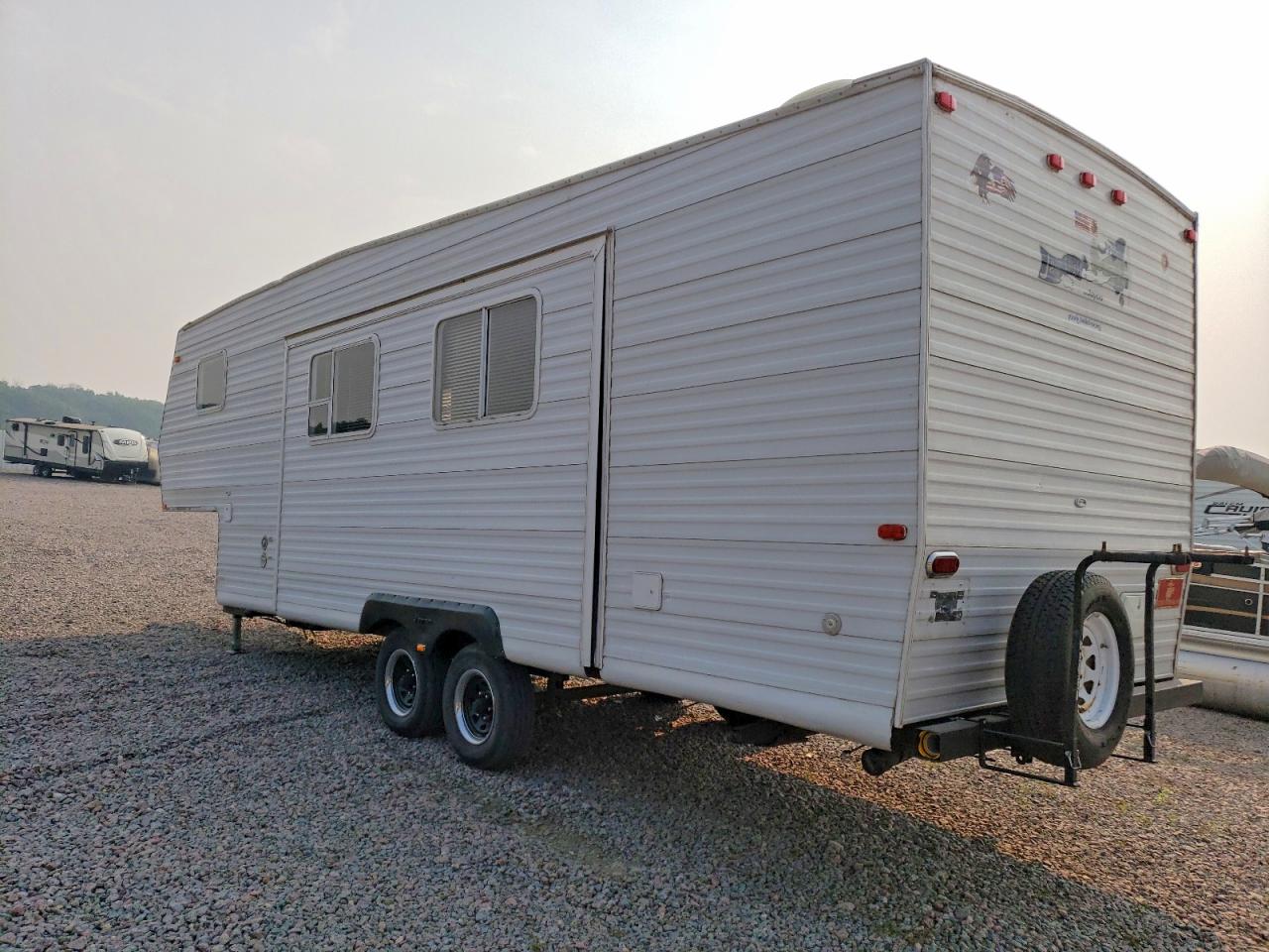 1UJCJ02N725E20091 · 2002 JAYCO JAY TRAILERS · 3/10