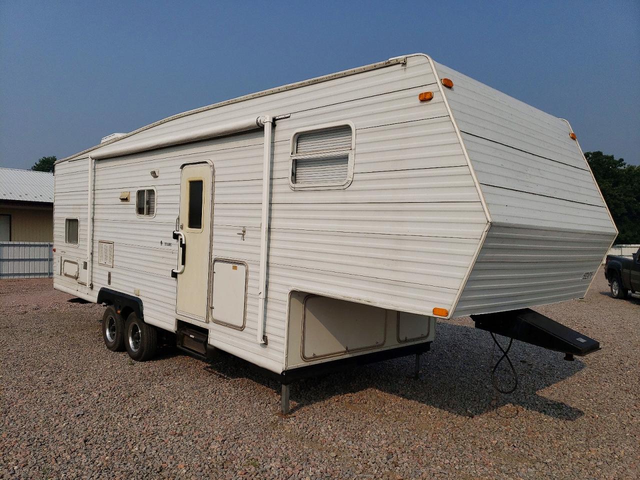 2002 JAYCO JAY TRAILERS