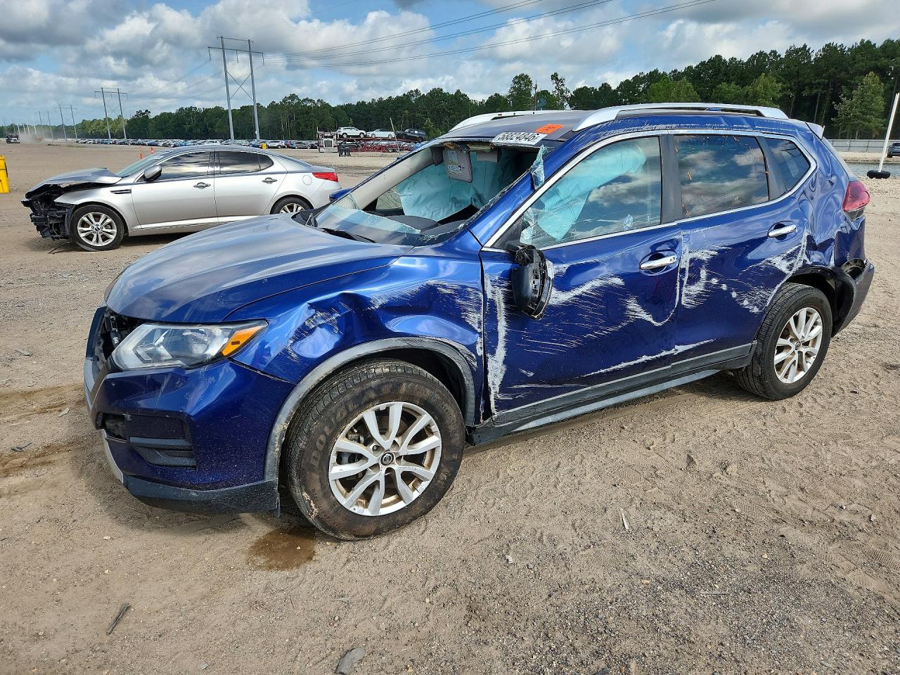 KNMAT2MT3KP538116 · 2019 NISSAN ROGUE
