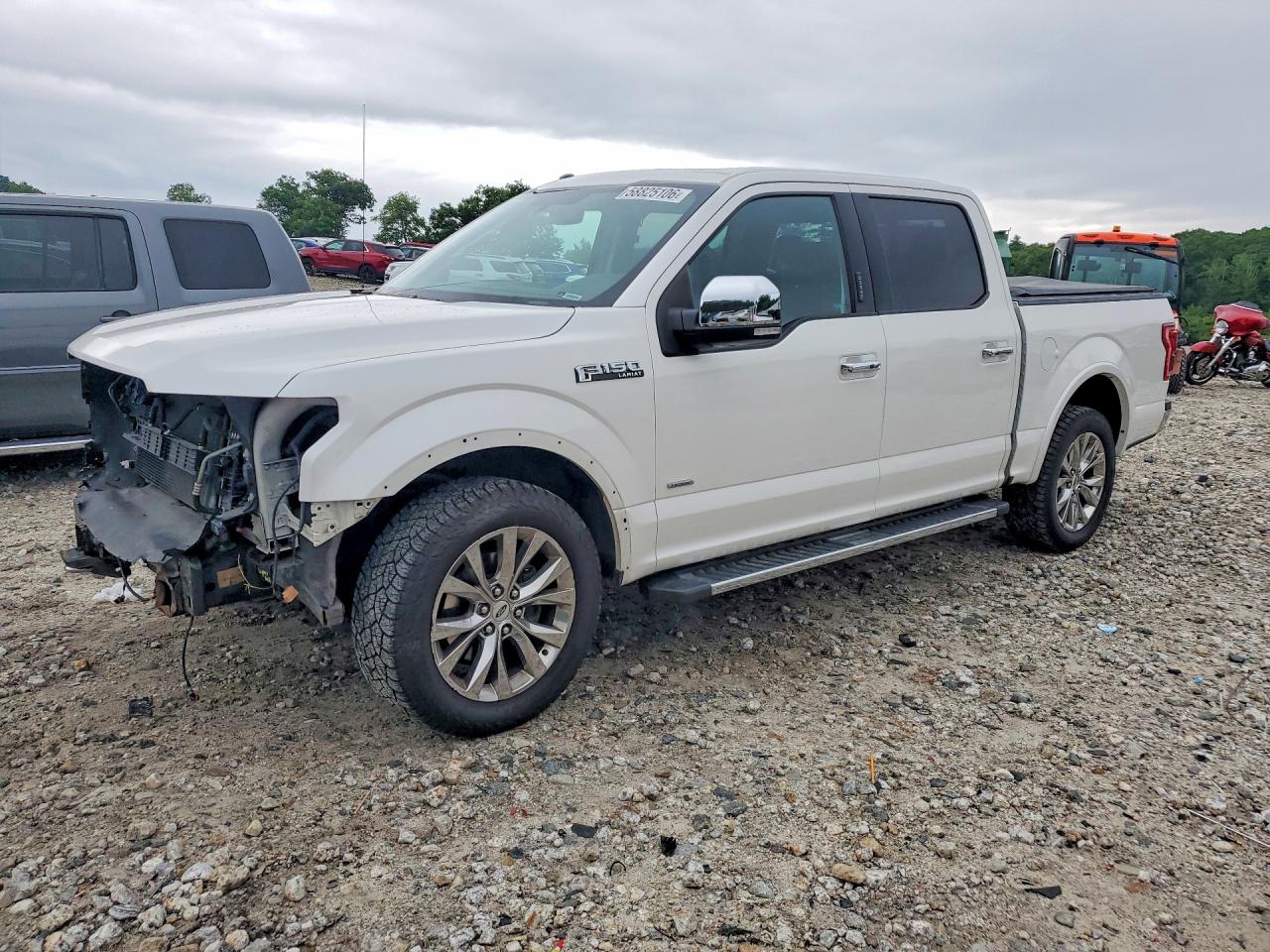 1FTEW1EP7HFA79417 · 2017 FORD F150