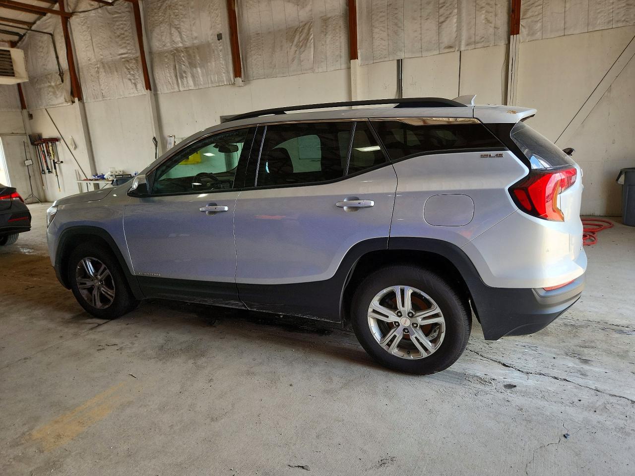 3GKALTEV5JL299222 · 2018 GMC TERRAIN · 2/13