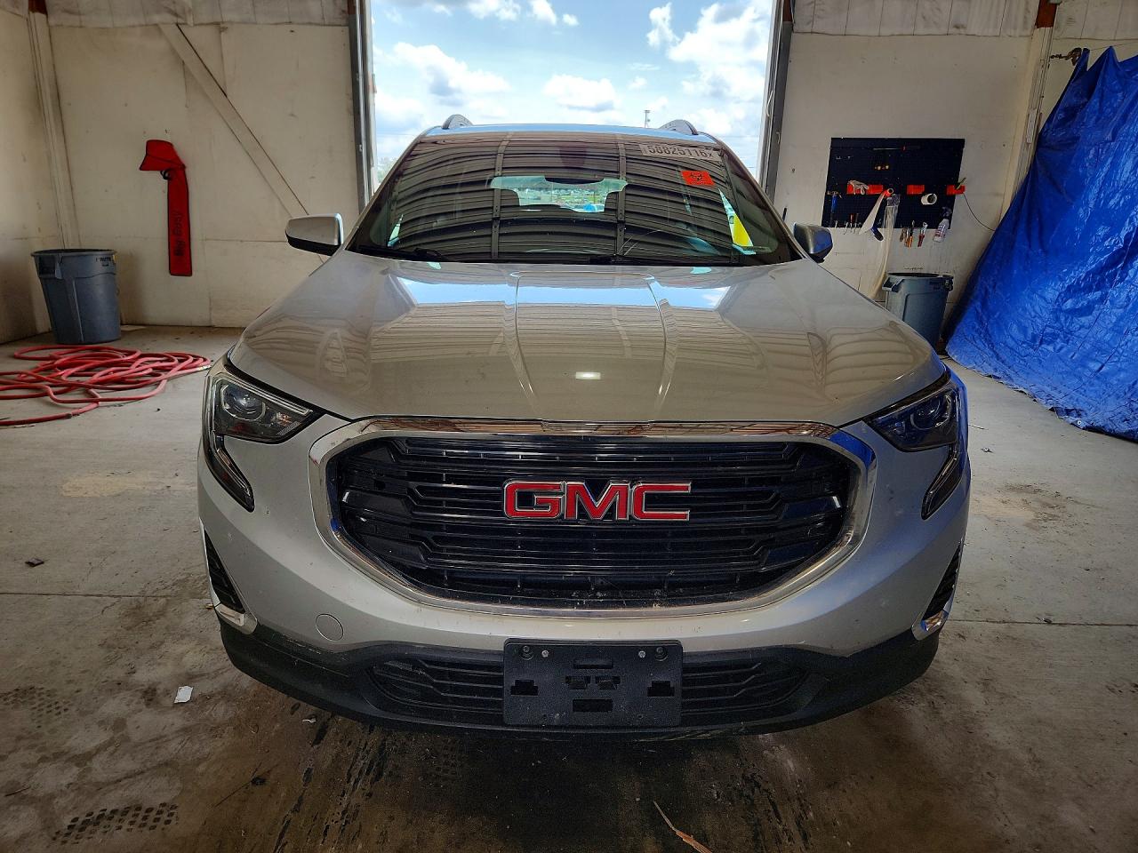 3GKALTEV5JL299222 · 2018 GMC TERRAIN · 5/13