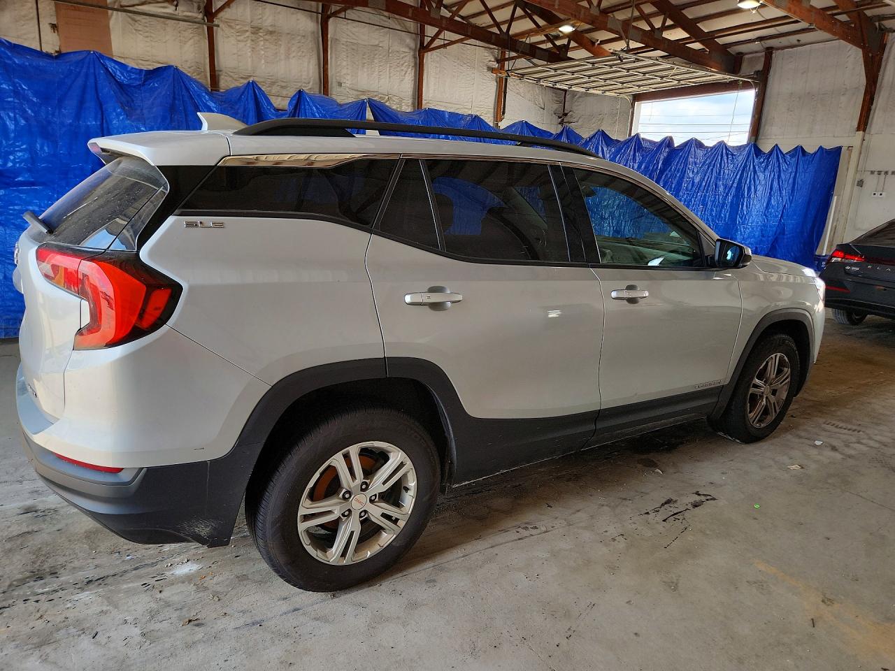 3GKALTEV5JL299222 · 2018 GMC TERRAIN · 3/13
