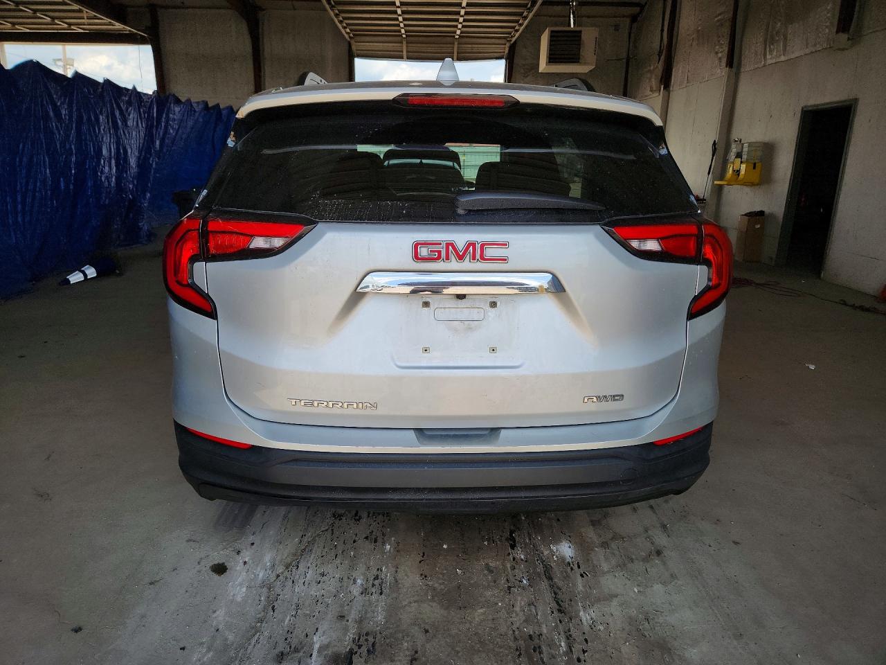 3GKALTEV5JL299222 · 2018 GMC TERRAIN · 6/13