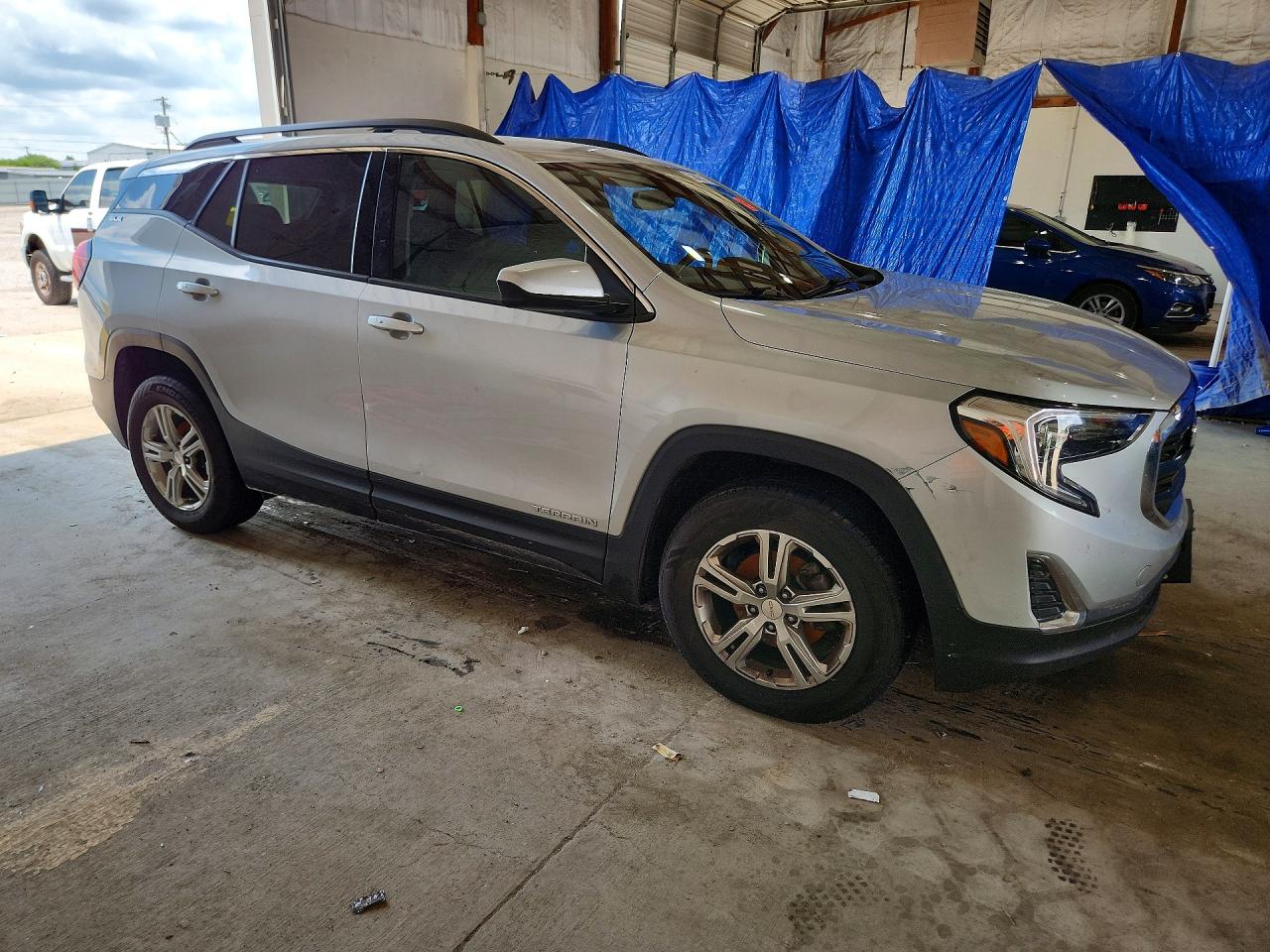 3GKALTEV5JL299222 · 2018 GMC TERRAIN · 4/13