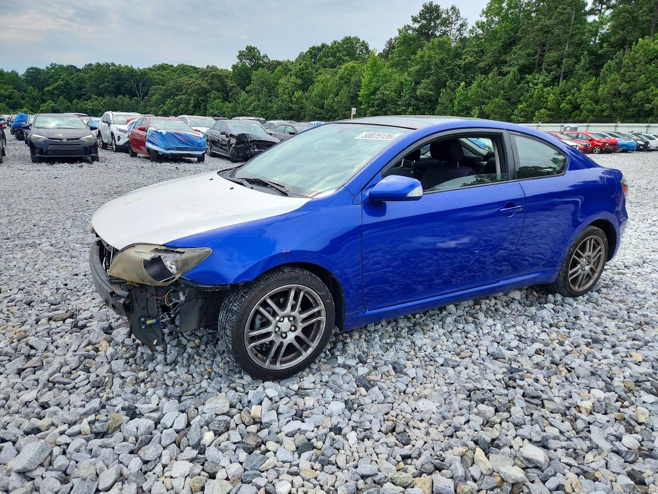 JTKDE167280223559 · 2008 SCION TC