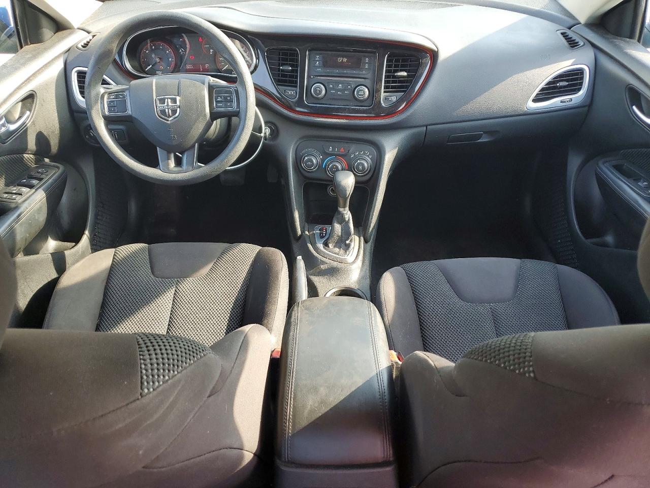 1C3CDFAA2FD299329 · 2015 DODGE DART · 8/12