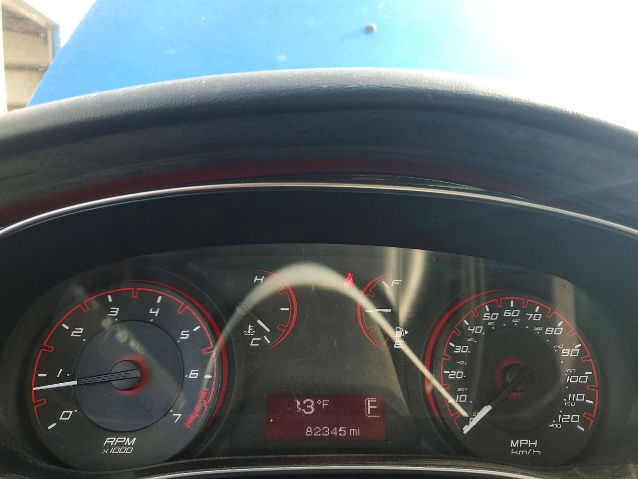 1C3CDFAA2FD299329 · 2015 DODGE DART · 9/12