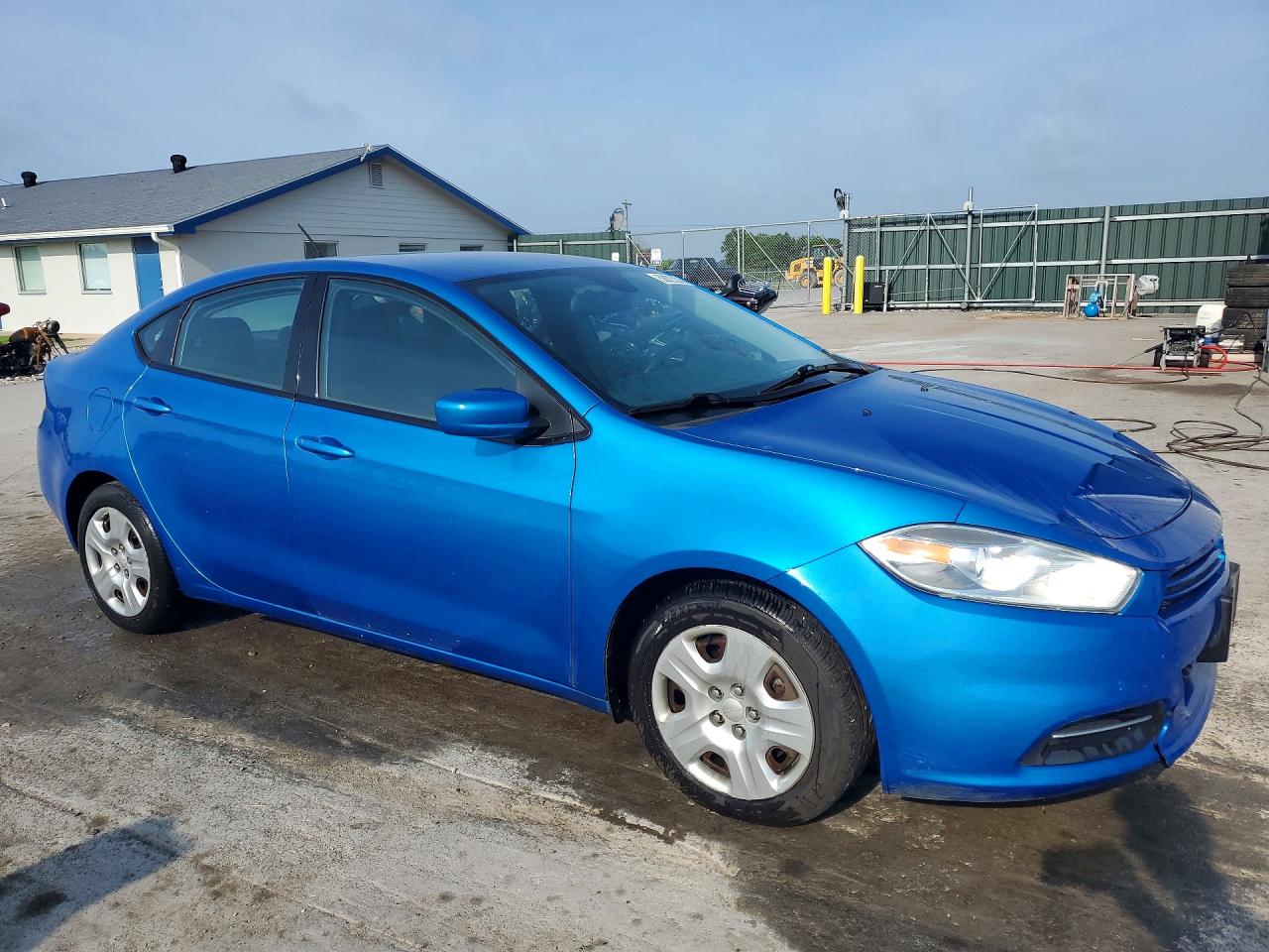 1C3CDFAA2FD299329 · 2015 DODGE DART · 4/12