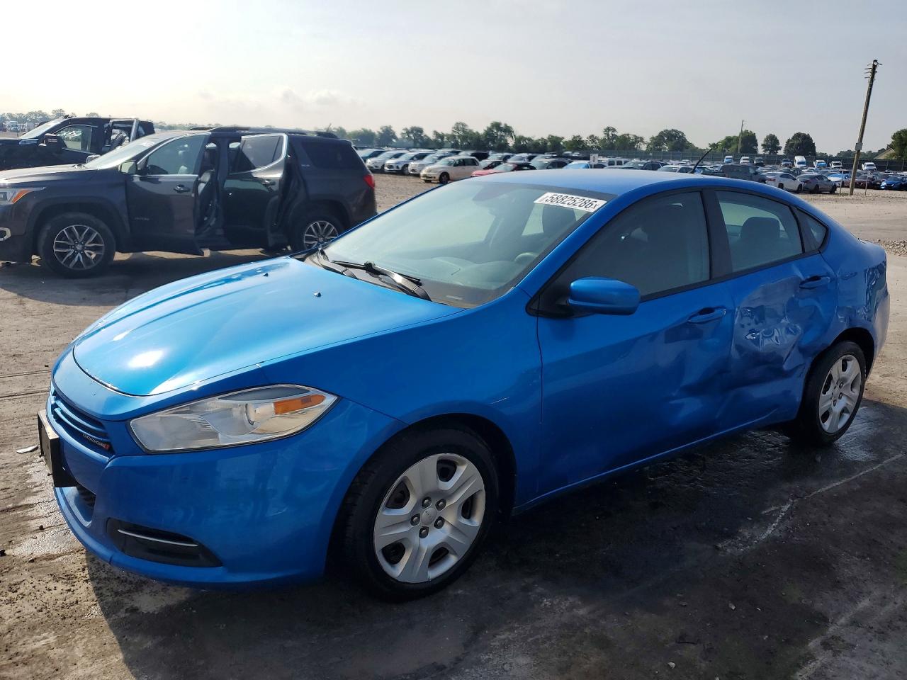 1C3CDFAA2FD299329 · 2015 DODGE DART
