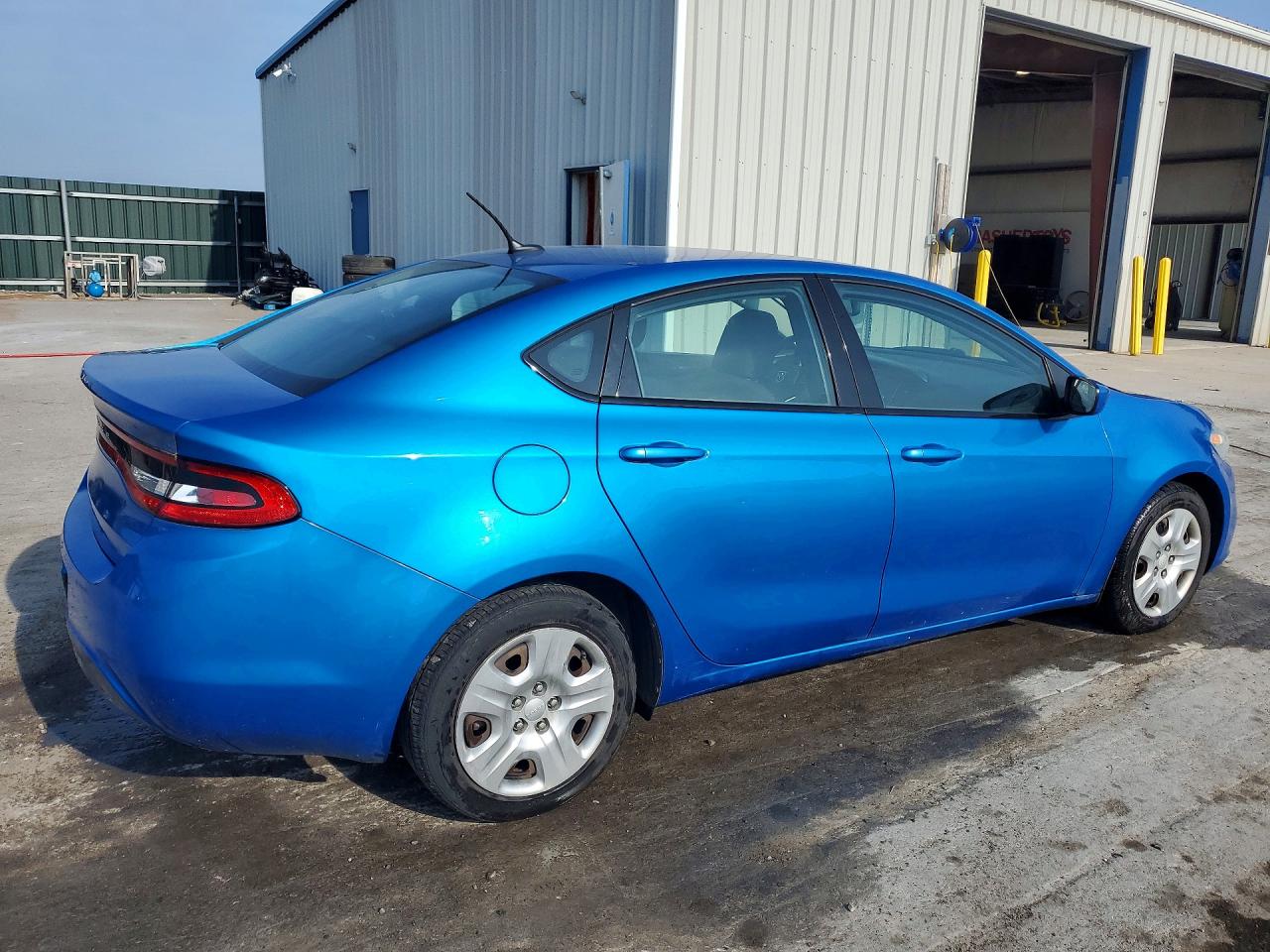 1C3CDFAA2FD299329 · 2015 DODGE DART · 3/12