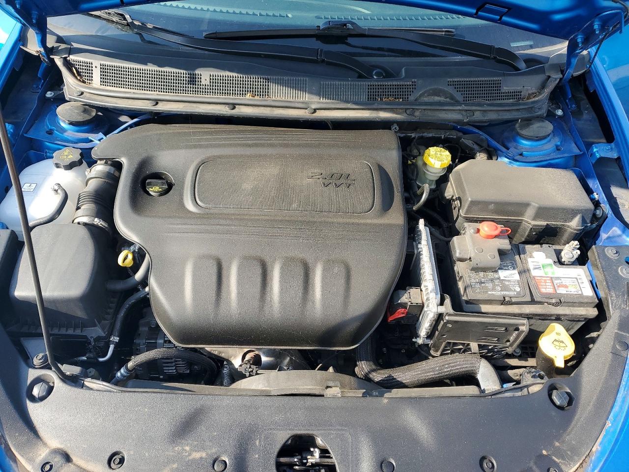 1C3CDFAA2FD299329 · 2015 DODGE DART · 11/12