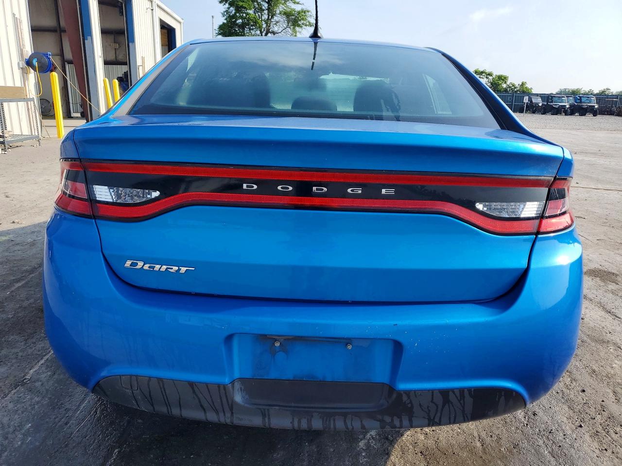 1C3CDFAA2FD299329 · 2015 DODGE DART · 6/12