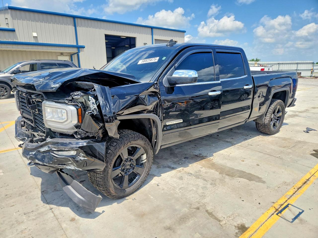 3GTU2MEC5HG453852 · 2017 GMC SIERRA