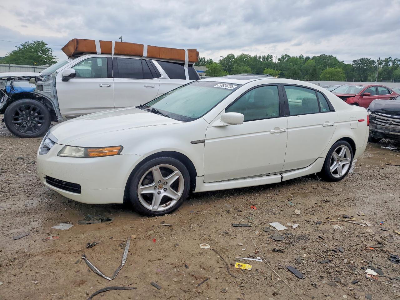 19UUA66216A064496 · 2006 ACURA TL