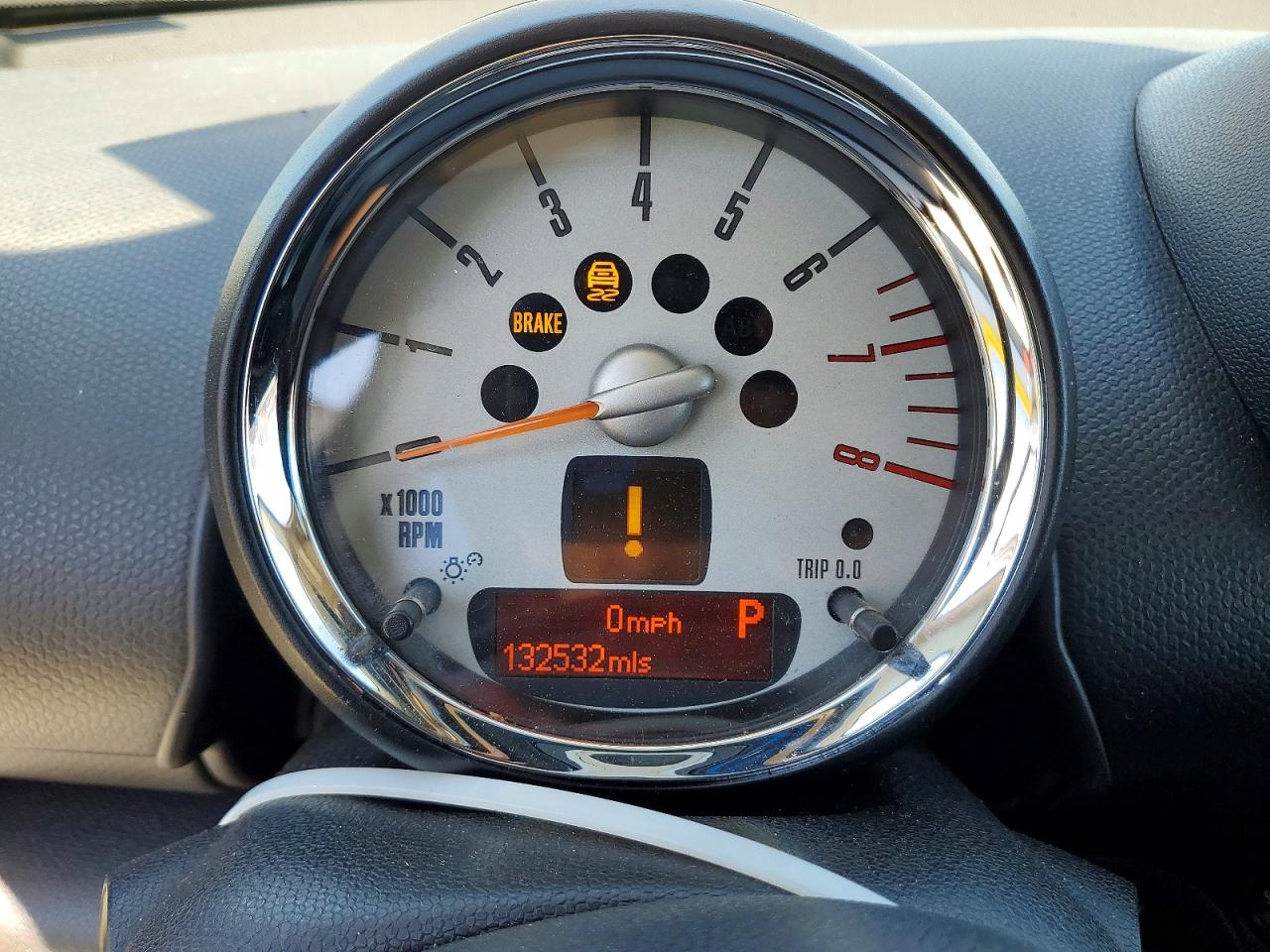 WMWZC5C58CWL56326 · 2012 MINI COOPER · 9/12